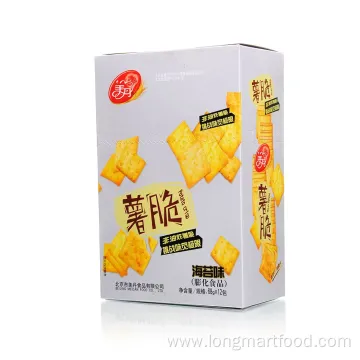 Salty Potato Chips from China Manufacturers